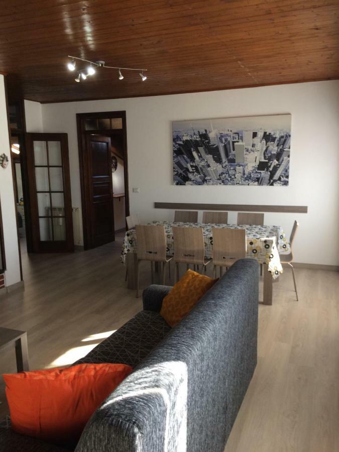 Casa Sergio Apartment Gravedona Luaran gambar