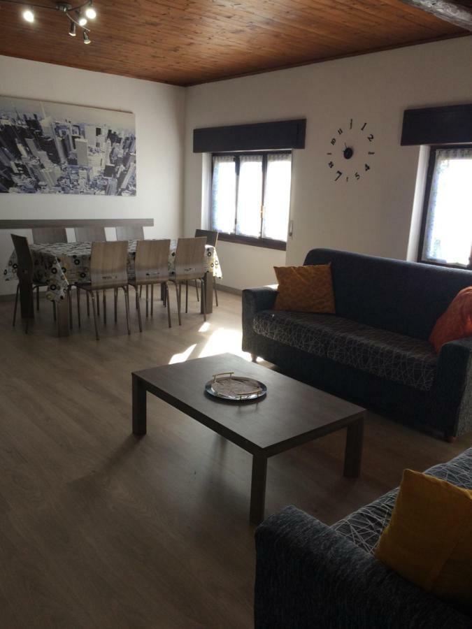 Casa Sergio Apartment Gravedona Luaran gambar