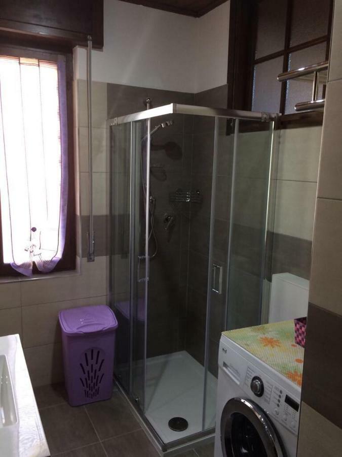 Casa Sergio Apartment Gravedona Luaran gambar