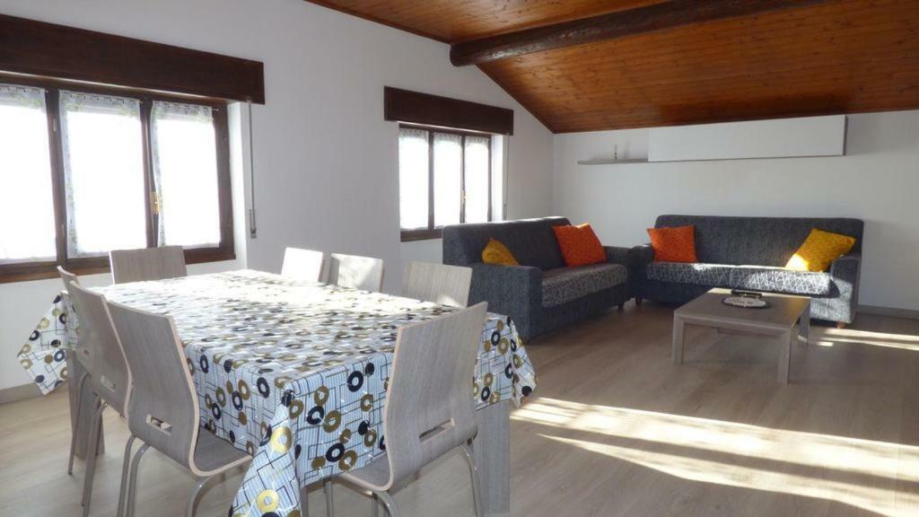Casa Sergio Apartment Gravedona Luaran gambar