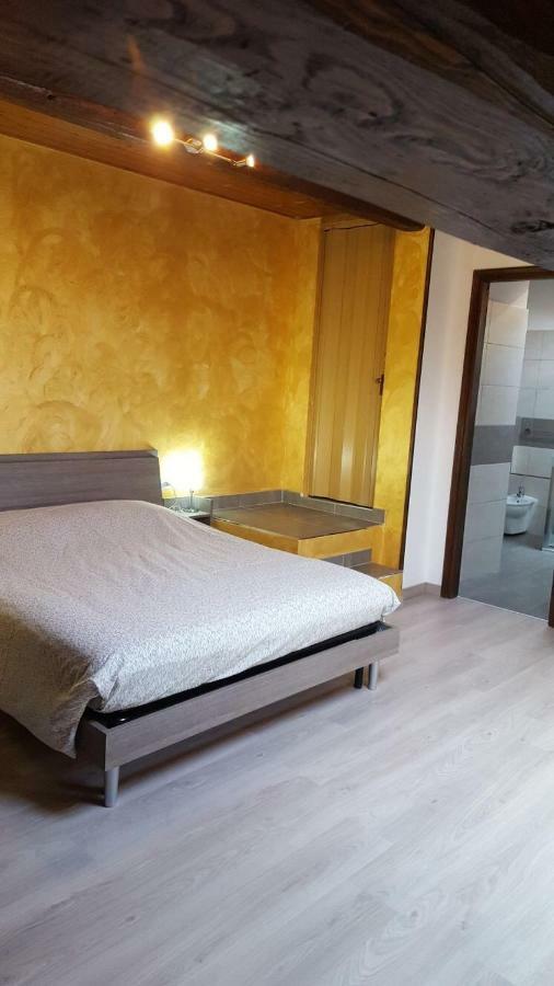 Casa Sergio Apartment Gravedona Luaran gambar