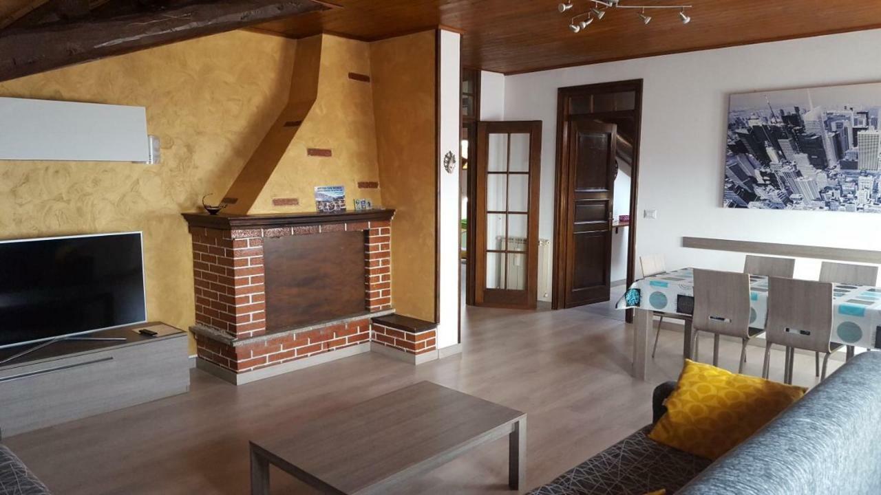 Casa Sergio Apartment Gravedona Luaran gambar