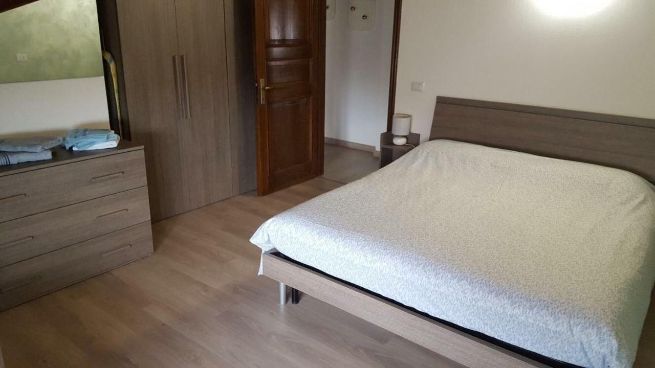 Casa Sergio Apartment Gravedona Luaran gambar