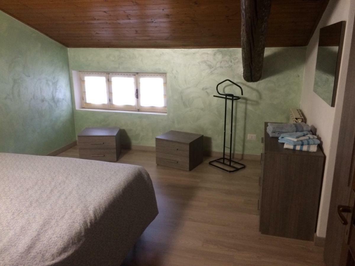 Casa Sergio Apartment Gravedona Luaran gambar
