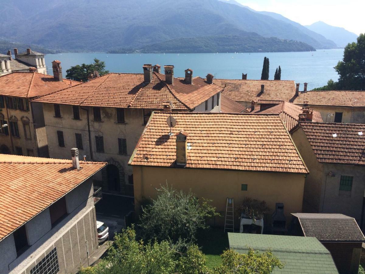 Casa Sergio Apartment Gravedona Luaran gambar
